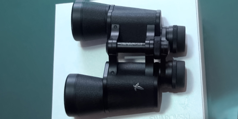 Review of Swarovski Habicht-10x40 Binoculars