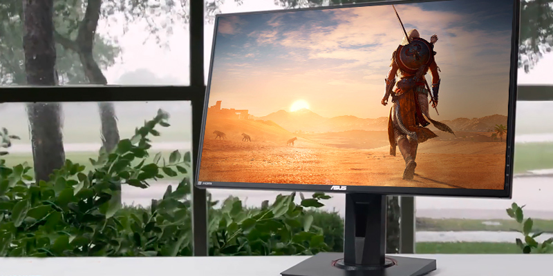 Review of ASUS (VG279Q) 27-Inch Full HD (1920 x 1080) IPS Gaming Monitor (up to 144Hz, 1ms MPRT)