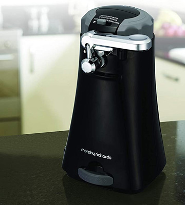 Review of Morphy Richards 46718 Multifunction Can Opener