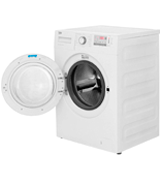 Beko WTG841B2W A+++ Rated Freestanding Washing Machine
