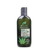 Dr Organic 2 in 1 Hemp Oil Shampoo and Conditioner
