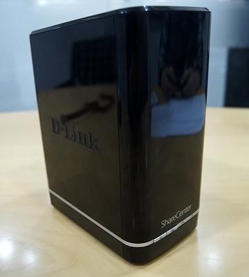 Review of D-Link ShareCenter 2-Bay Cloud Network Storage