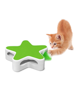 Nice Dream Interactive Cat Toy Pentagram Box Electronic Cat Toy