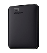 WD Elements Portable External Hard Drive for PC / PS4 / PS5