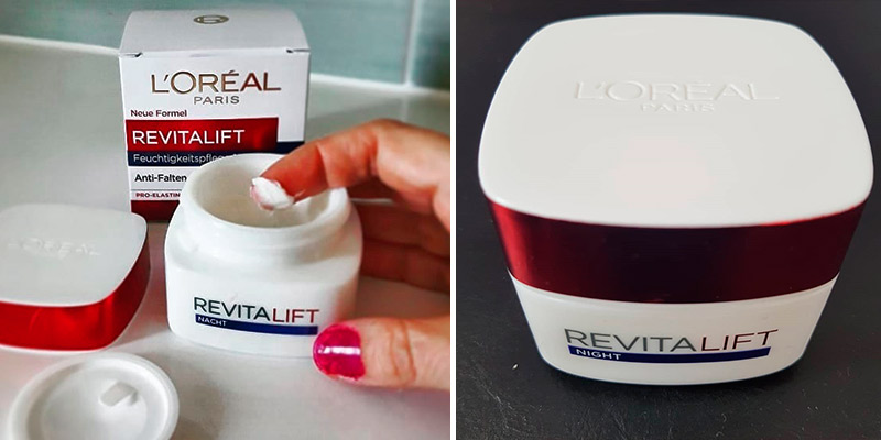 Review of L'Oreal Paris Revitalift Pro Retinol Anti-Wrinkle Night Cream