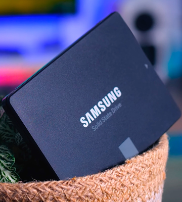 Review of Samsung 870 EVO SATA 2.5-inch Internal SSD