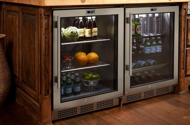 Comparison of Beverage Refrigerators