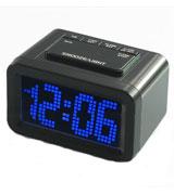 HITO Smart, Simple and Silent LCD Alarm Clock