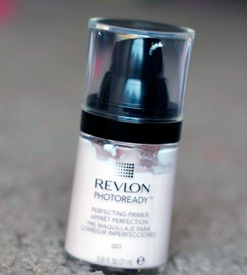 Review of Revlon Photoready Perfecting Lightweight Primer