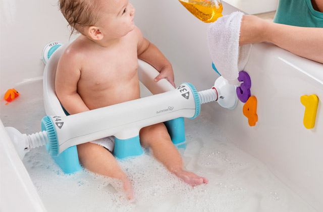 Best Baby Bath Seats  