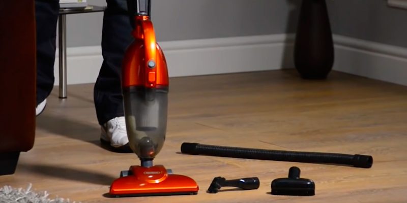 Review of VonHaus 07/200 Upright Stick & Handheld Vacuum Cleaner