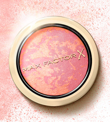Review of Max Factor Crème Puff Blusher Lovely Pink 5