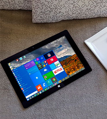 Review of Fusion5 FWIN232+ 10 Windows 10 Tablet PC (4GB RAM, 64GB Storage)
