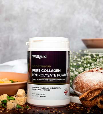 Wellgard Gold Standard Bovine Collagen Powder - Bestadvisor