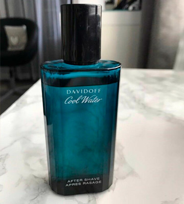 Review of Davidoff Cool Water Aftershave