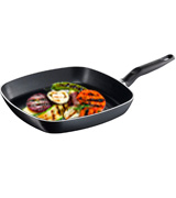 Tefal Extra Grill Pan, 26 cm
