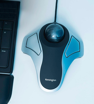 Review of Kensington Orbit TrackBall (64327EU) Wired Ergonomic TrackBall Mouse