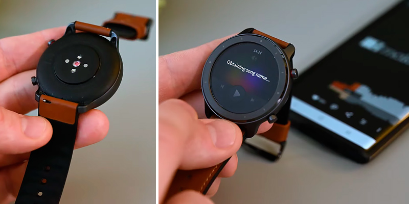 Review of Amazfit GTR 47mm Smart Watch