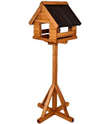 The Hutch Company FORDTHC Fully Assembled Bird Table