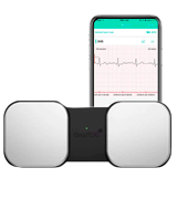 SnapECG Handheld Portable EKG Device