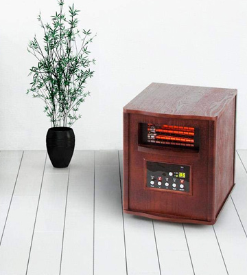 Review of Klarstein Heatbox Infrared Heater