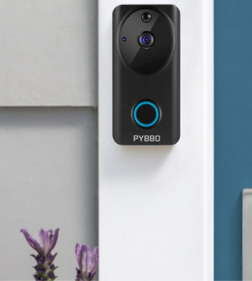 Review of PYBBO 1080P Video Doorbell (Night Vision, PIR Motion Detection, 2-Way Talk)
