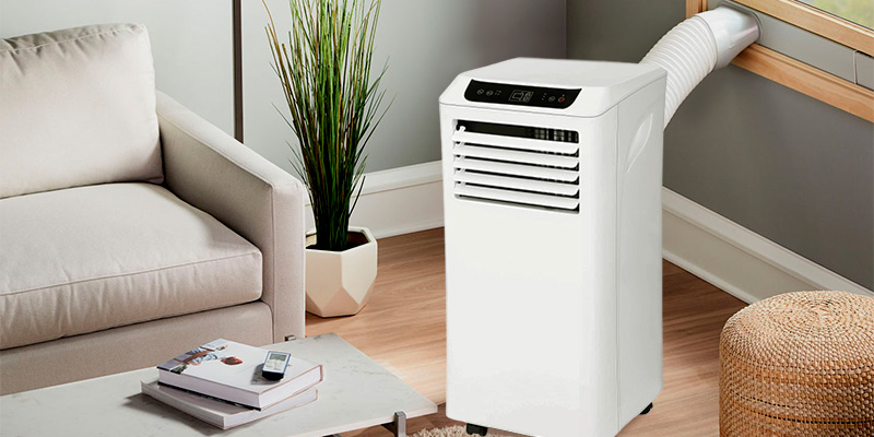 Review of Burfam Portable Air conditioner
