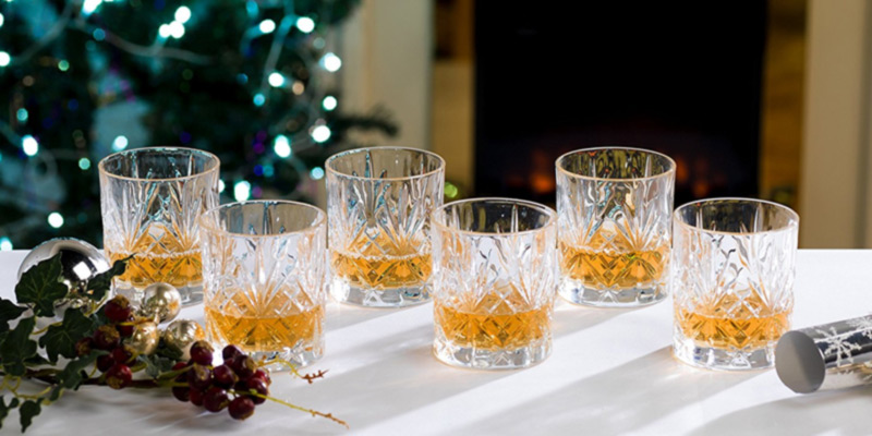Review of RCR 25935020006_Trasparente Whisky Tumblers Glasses