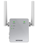 NETGEAR EX3700 AC750 WiFi Range Extender