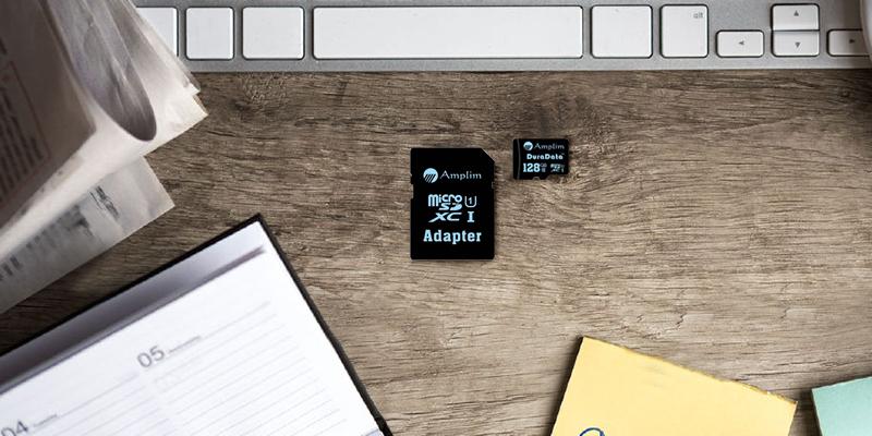Review of Amplim Ultra High Speed Micro SD Card