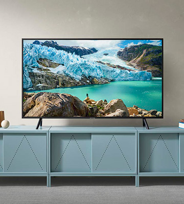 Review of Samsung 50RU7100 HDR Smart TV 4K