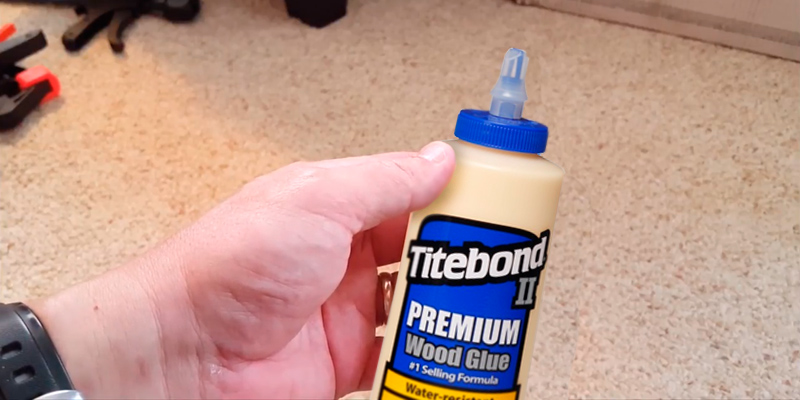 Review of Titebond 5004 II Premium Wood Glue
