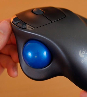 Review of Logitech M570 Wireless Trackball Mouse