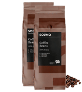 Solimo 100% Arabica 2 kg Coffee Beans