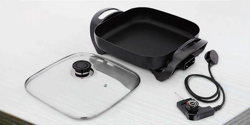Review of Judge JEA23 Electric Skillet