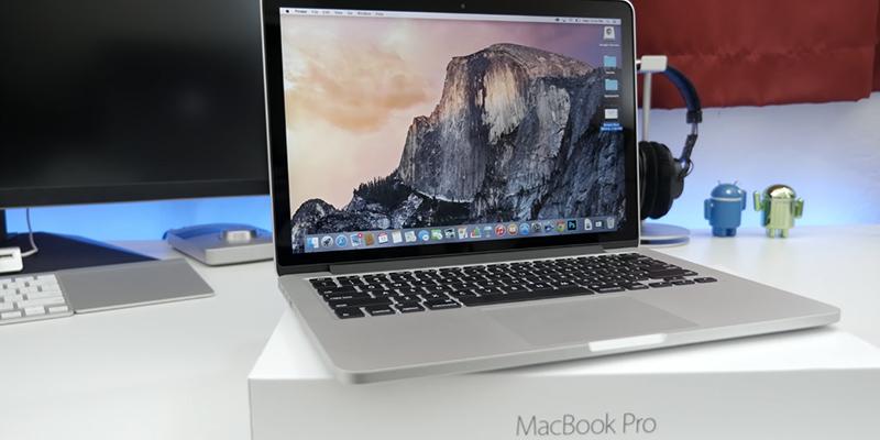 Review of Apple MacBook Pro MD212 13-inch