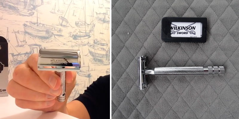 Review of Wilkinson Sword Classic Double Edge Safety Razor
