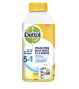 Dettol Washing Machine Cleaner Lemon