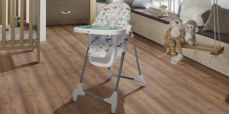Review of Mamas & Papas Snax Highchair
