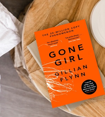 Gillian Flynn Gone Girl - Bestadvisor