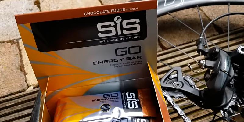 Review of Science in Sport Energy Bars