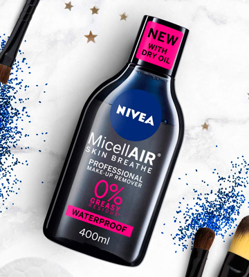 Review of Nivea MicellAIR Make-Up Remover