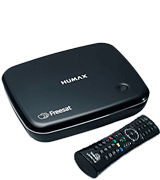 Humax HB-1100S Freesat HD TV