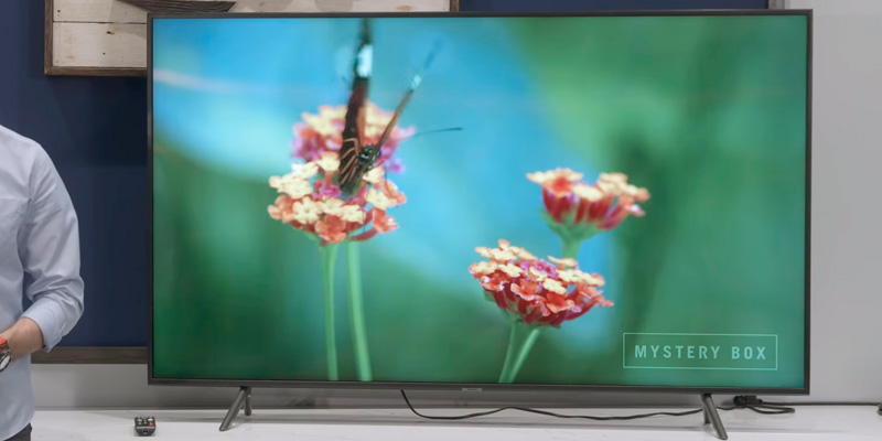 Review of Samsung 50RU7100 HDR Smart TV 4K