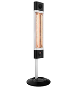 Veito CH1800RE Free Standing Carbon Infrared Heater