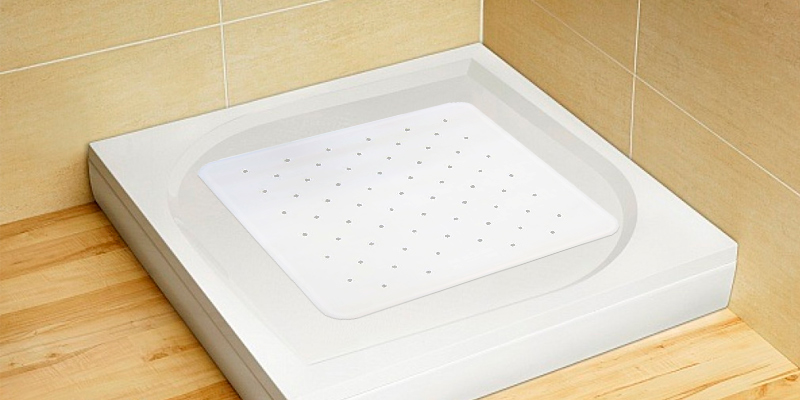 Review of TowelsRus 4332453057 Anti-Fungal Non Slip Rubber Shower Mat