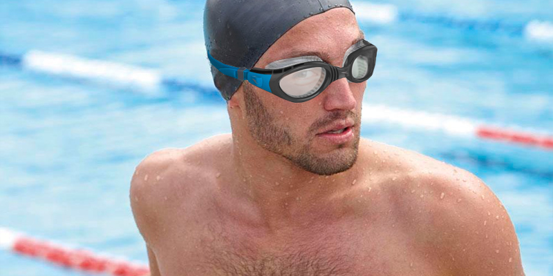 Review of Speedo Biofuse Adult Unisex Flexiseal Swimming Goggle