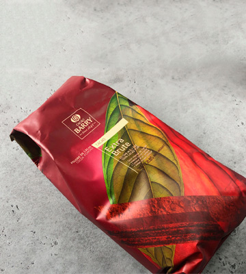 Callebaut Extra Brute Cacao Barry Amber Cocoa Powder - Bestadvisor