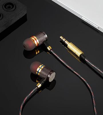 Review of Betron YSM1000 In-Ear Headphones
