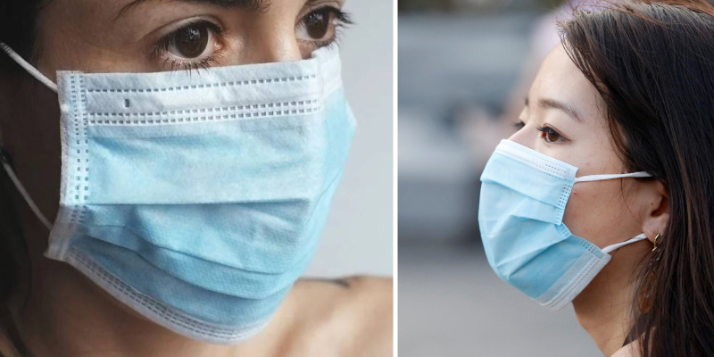 Review of MERSUII PORTWORLD 20Pcs Comfort Breathable Dust Fack Masks